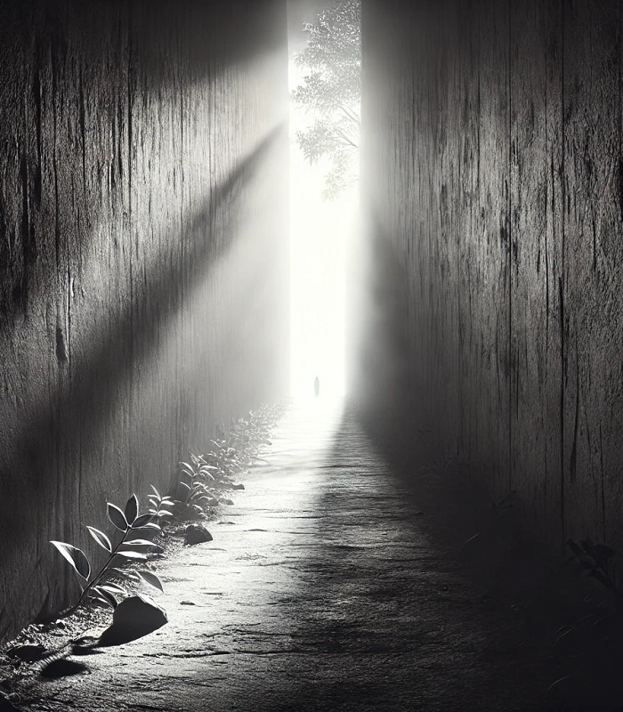 Leading beyond fear, fear of authenticity