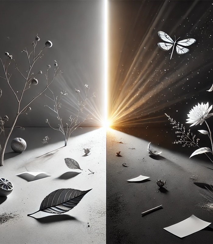 Balancing Emotional Polarization