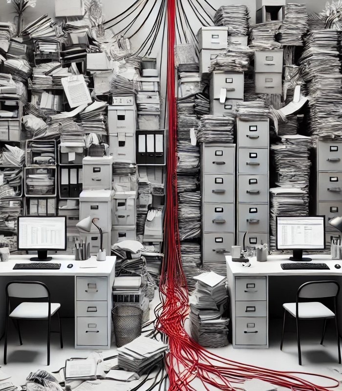 Bureaucracy in organizations