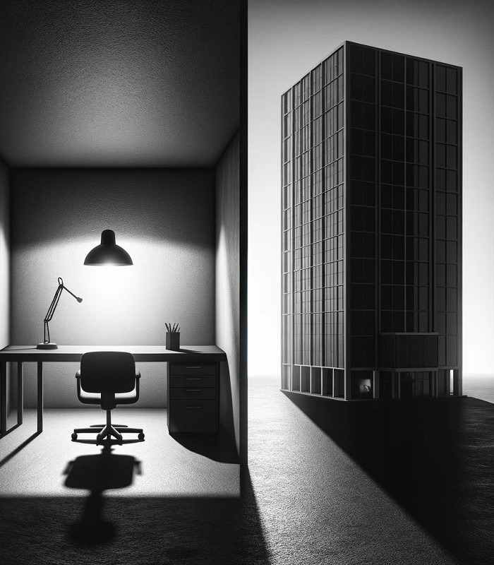 Hurt and mistrust Caused By Sexual Harassment in Corporations